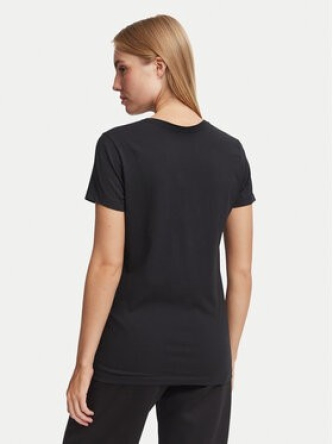 Emporio Armani Underwear T-Shirt EW000408 AF27298 UC001 Czarny Regular Fit