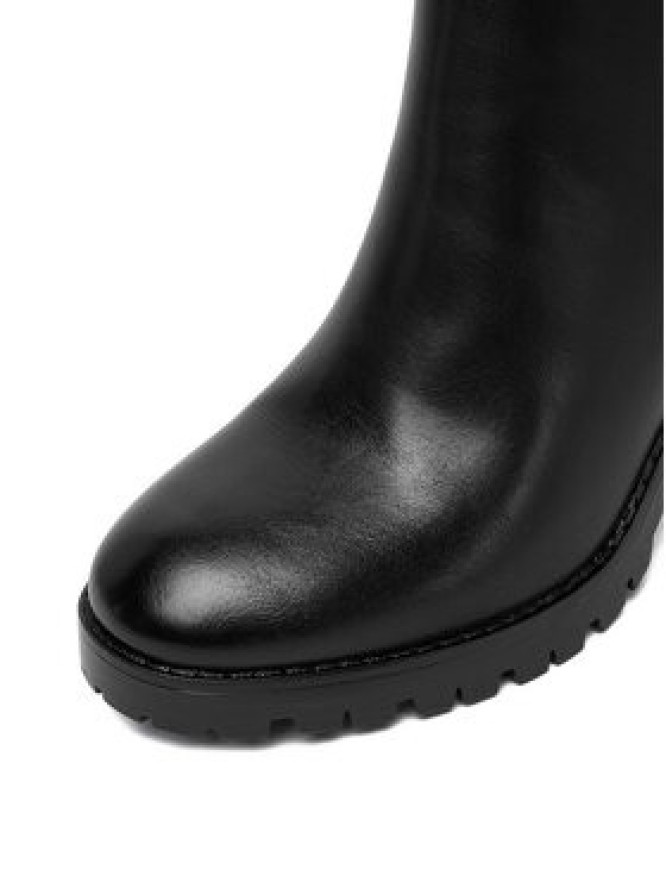 JENNY Botki CEO-HY2T625-6 Czarny