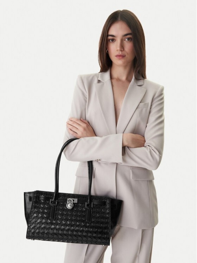 MICHAEL Michael Kors Torebka 30R6SNXT0L Czarny