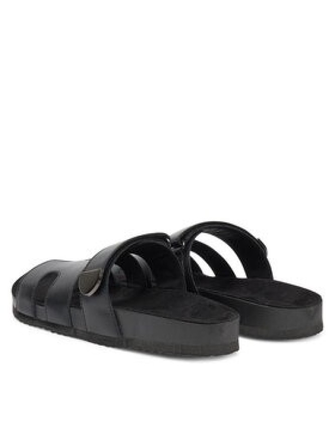 Lasocki Klapki GRD-22010-02 Czarny