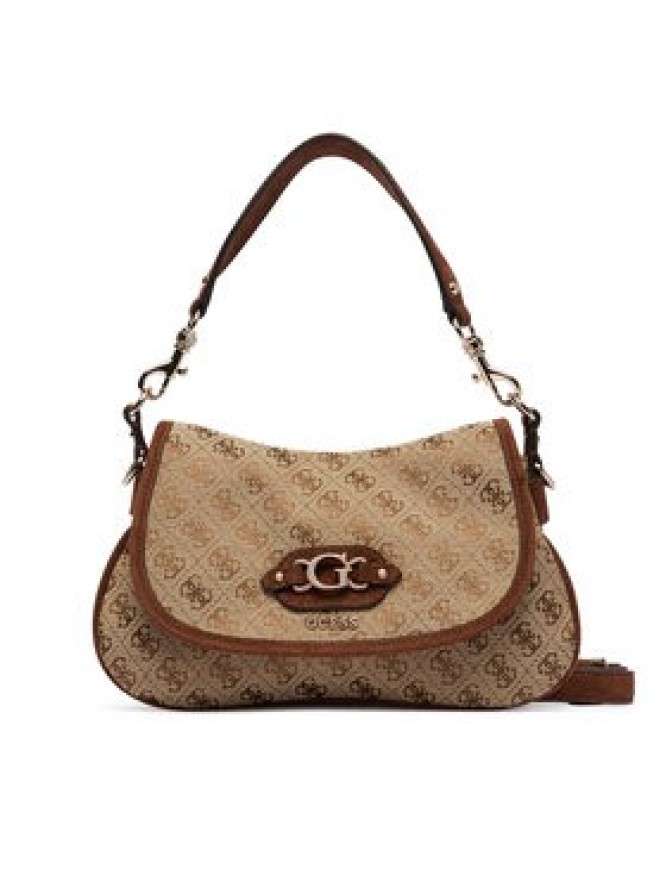 Guess Torebka Samantha HWJG23 13190 Brązowy