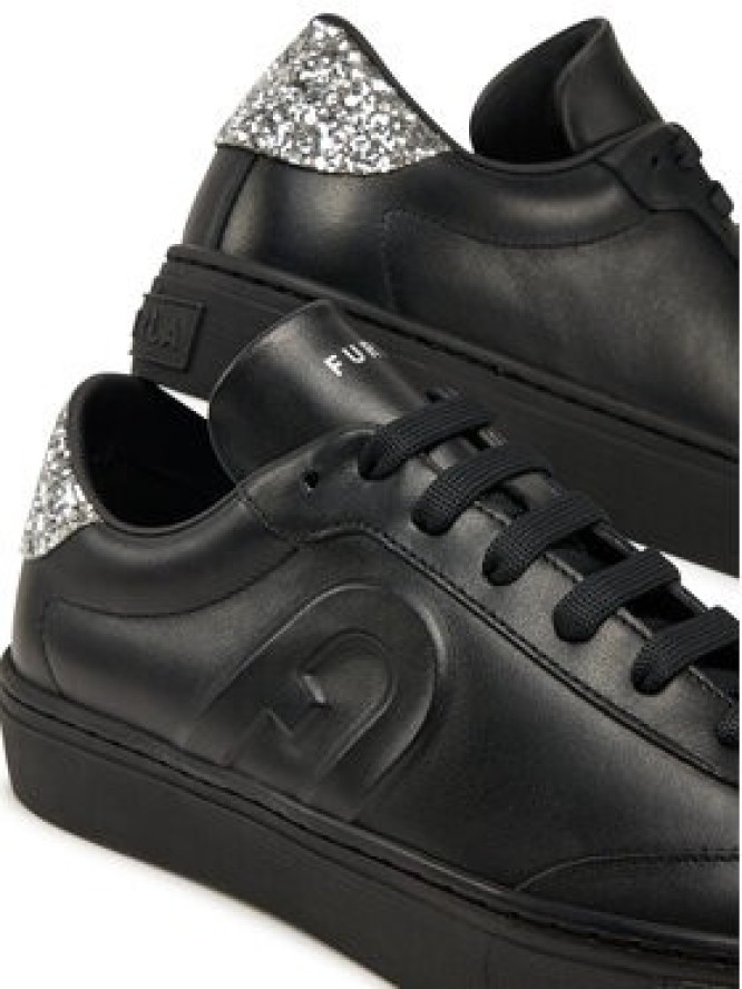 Furla Sneakersy Enjoy YJ10ENJ-BX3726-OSI00-4-401-20-PT-3500 S Czarny