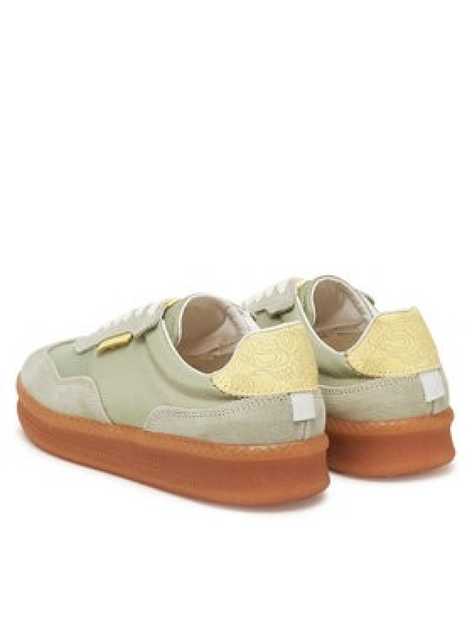 Steve Madden Sneakersy Euphoria SM11003591 Zielony