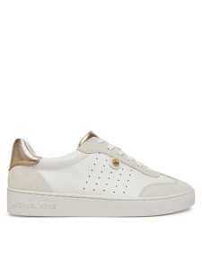 MICHAEL Michael Kors Sneakersy 43F4SCFS2L Biały