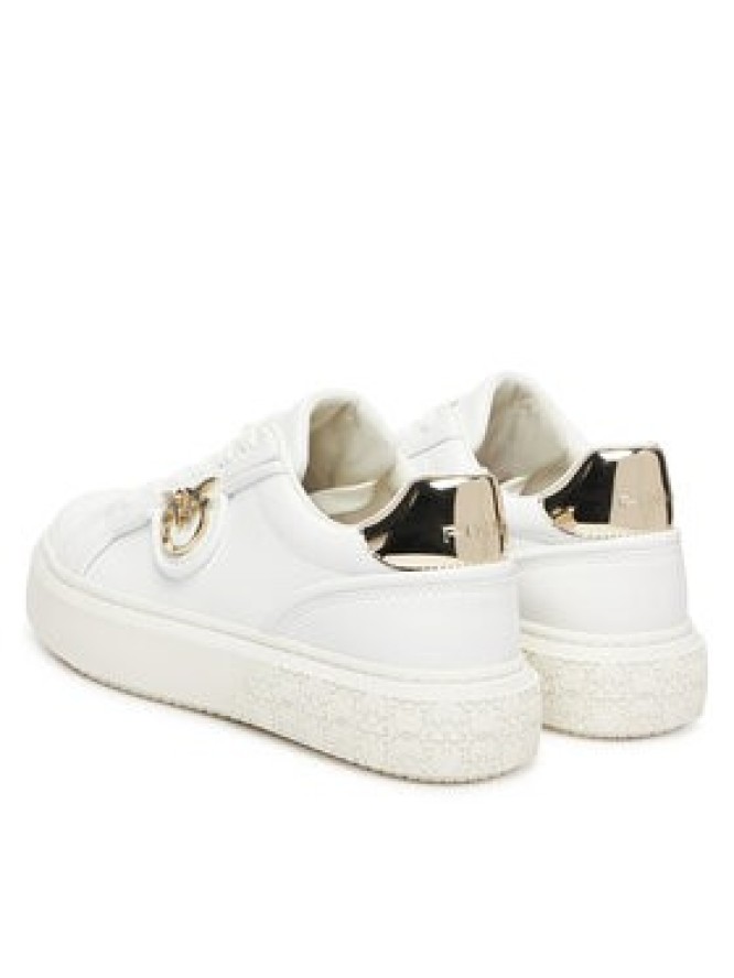 PINKO Sneakersy Yoko 06 SS0041P087 Biały