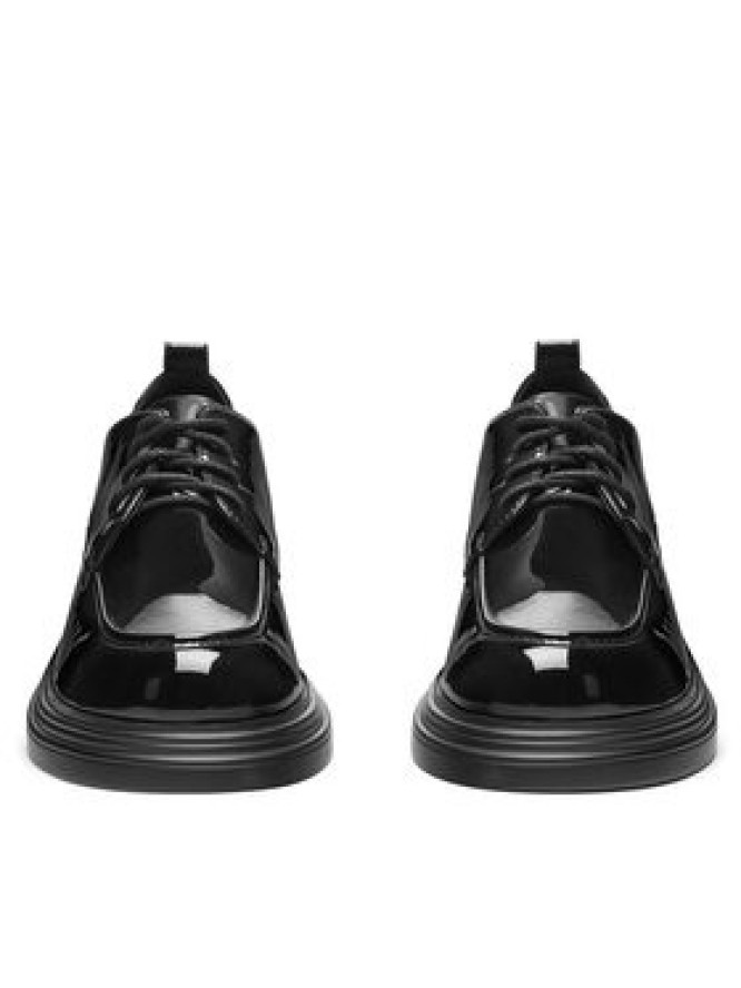 Jenny Fairy Półbuty WFA3072-1 Czarny