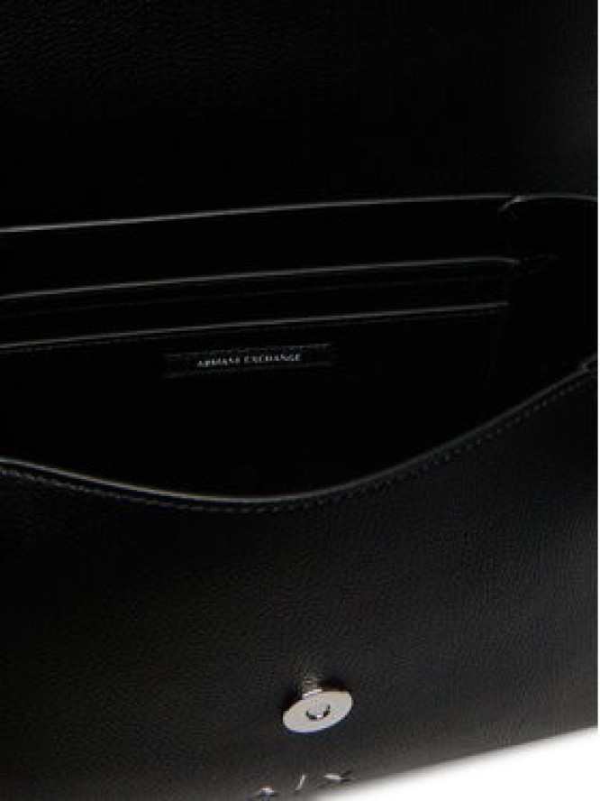 Armani Exchange Torebka XW003145 AF26569 UC001 Czarny