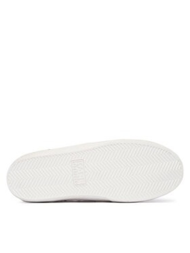 KARL LAGERFELD Sneakersy KL60116S Biały