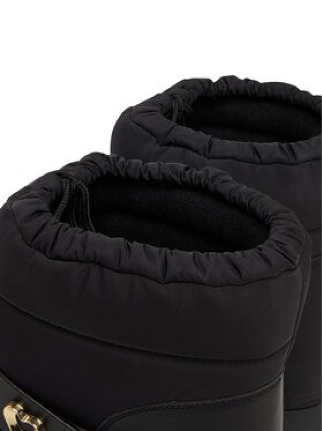 LOVE MOSCHINO Śniegowce JA24182G1NISD00A Czarny