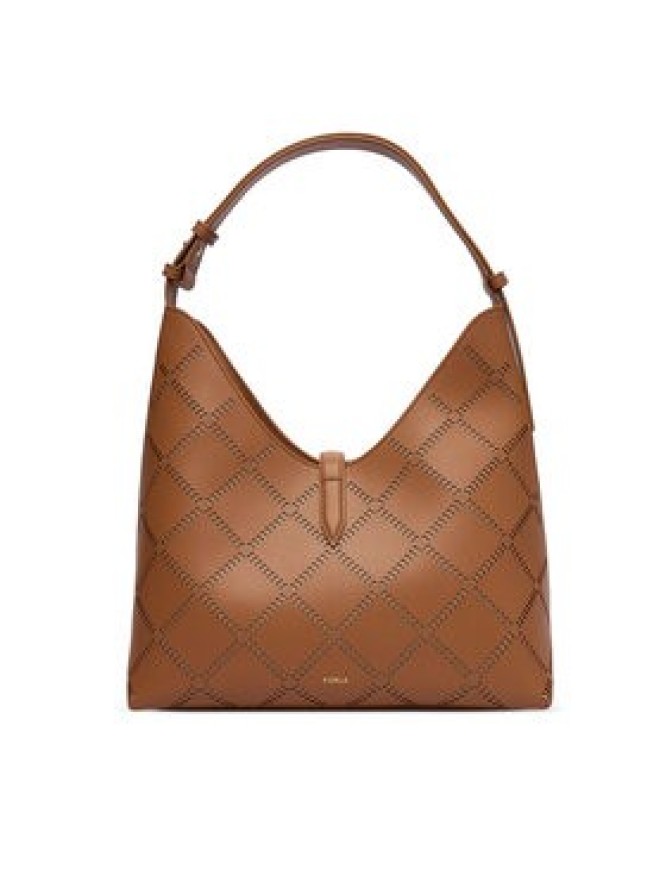Furla Torebka Goccia M WB01499 BX3947 KH RY000 Brązowy