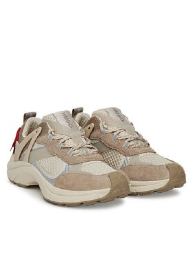 HUGO Sneakersy GO2 50536259 Beżowy