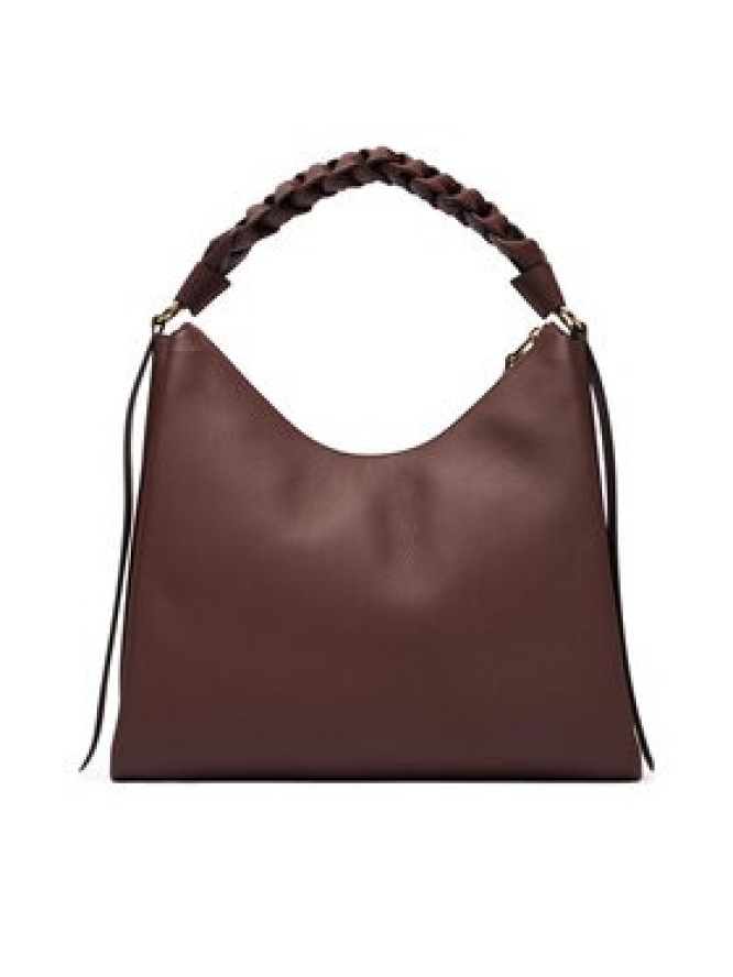 Coccinelle Torebka M50 Boheme Grana Double E1 M50 13 02 01 Bordowy