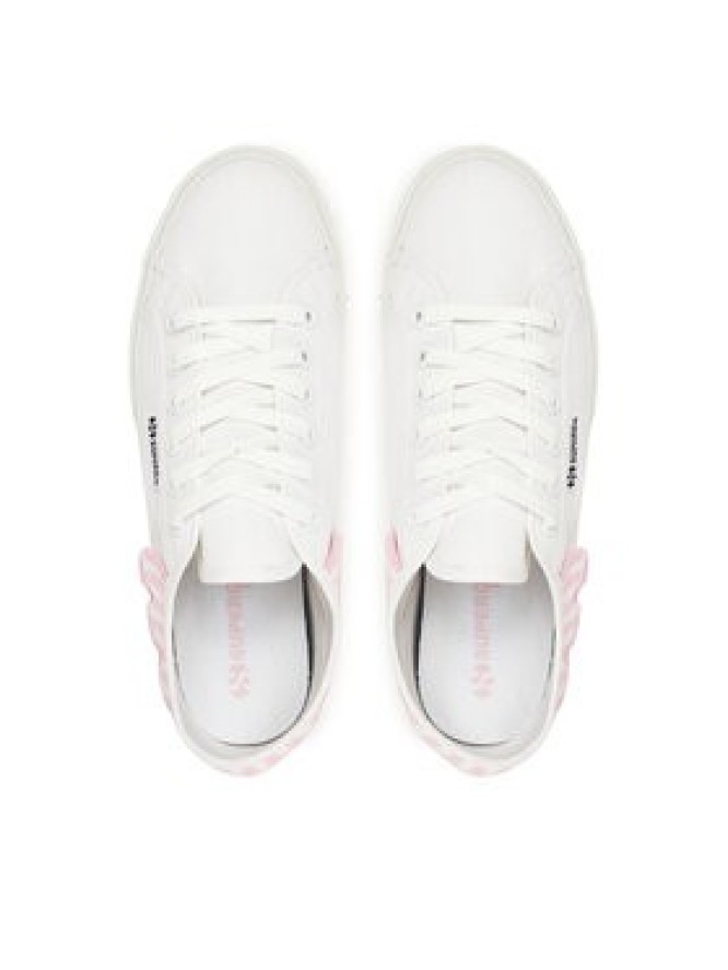 Superga Tenisówki S6135FW 3740 Biały