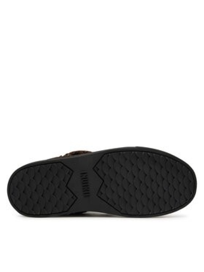 Inuikii Śniegowce Classic Low Camouflage 1001.001.0581 Brązowy ciemny