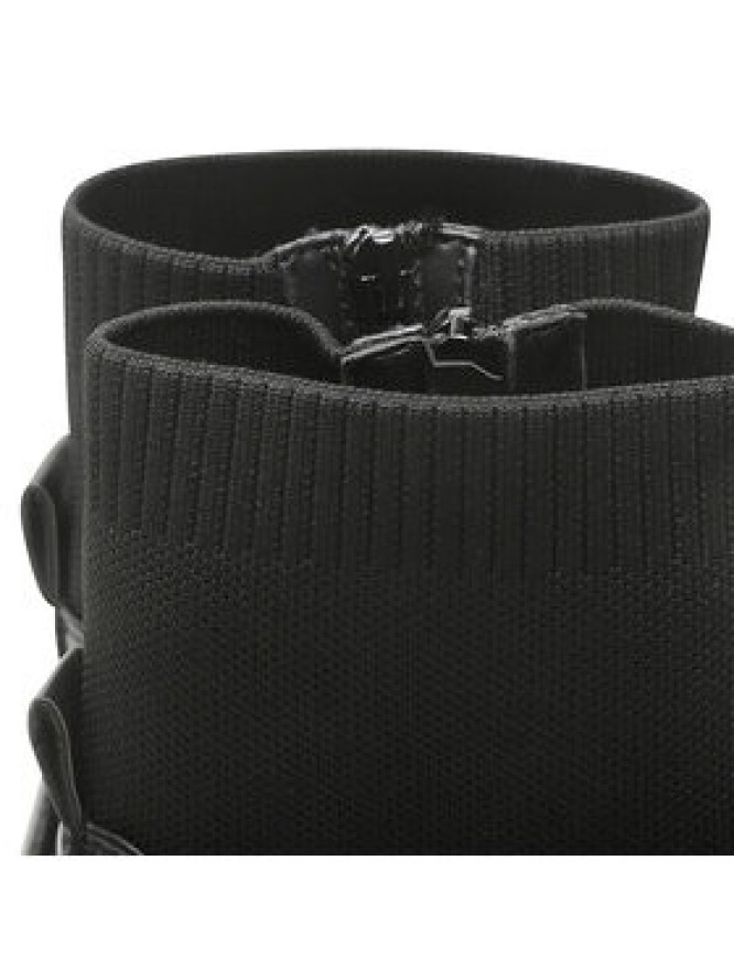 Jenny Fairy Botki WS3180-1 Czarny