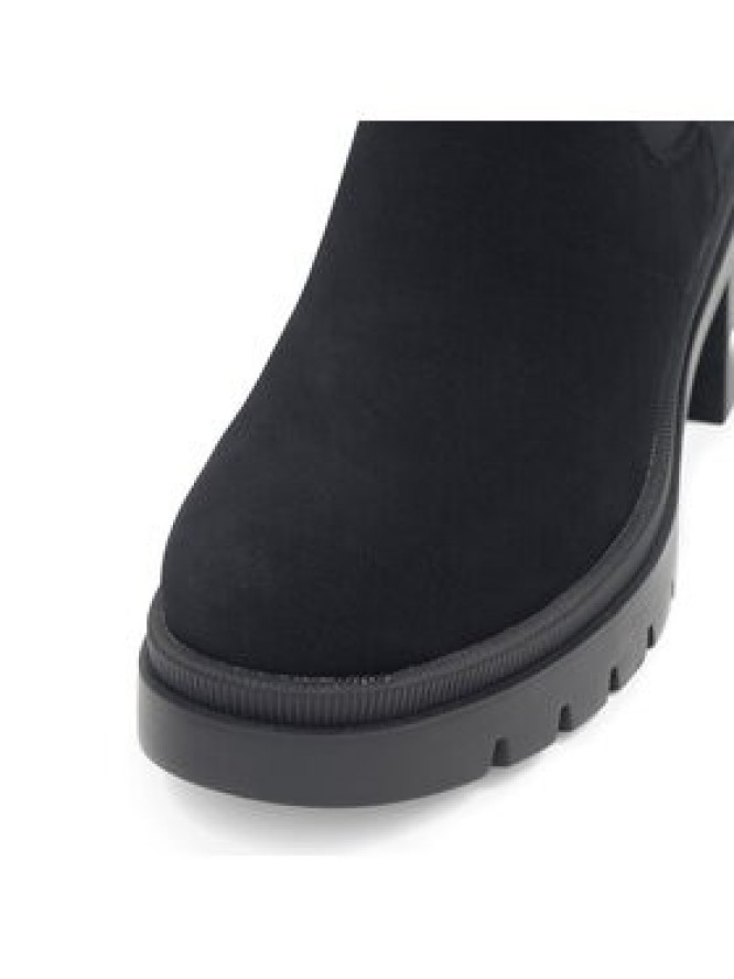 Jenny Fairy Botki VIVIANE WS6106-01 Czarny