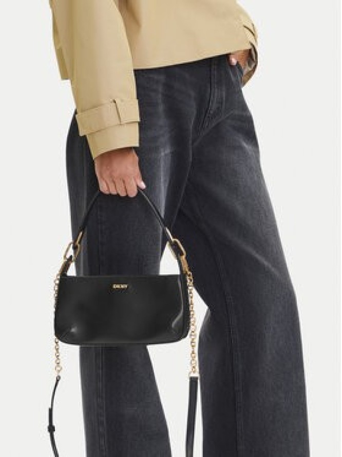DKNY Torebka R44EKI56 Czarny