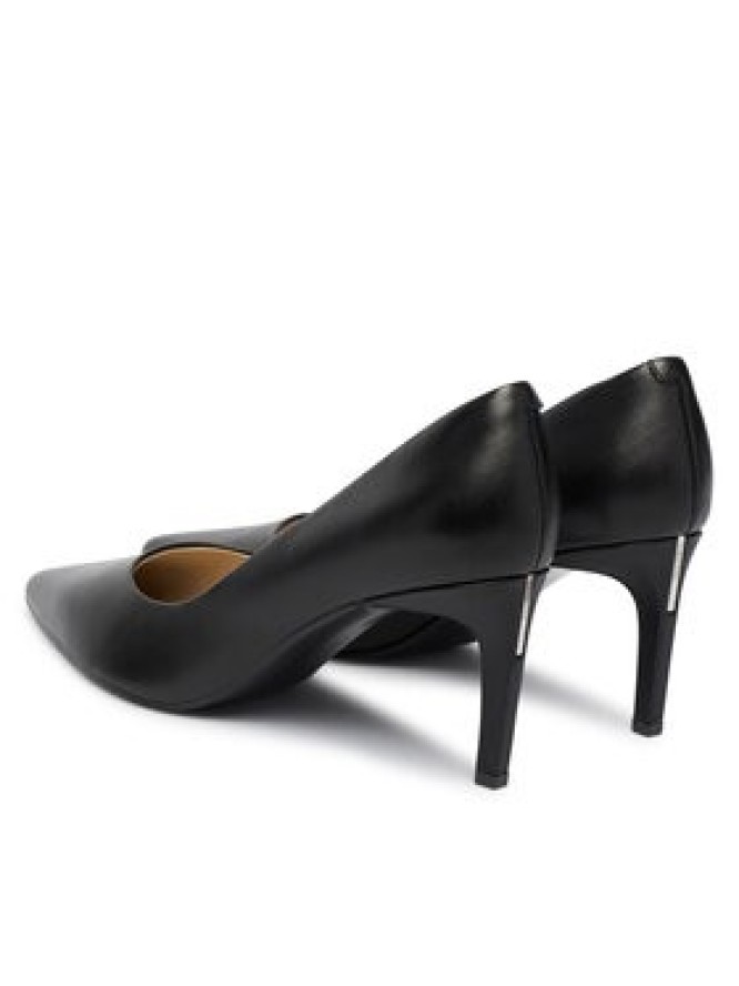 Calvin Klein Szpilki Ess Stiletto 70 HW0HW02607 Czarny