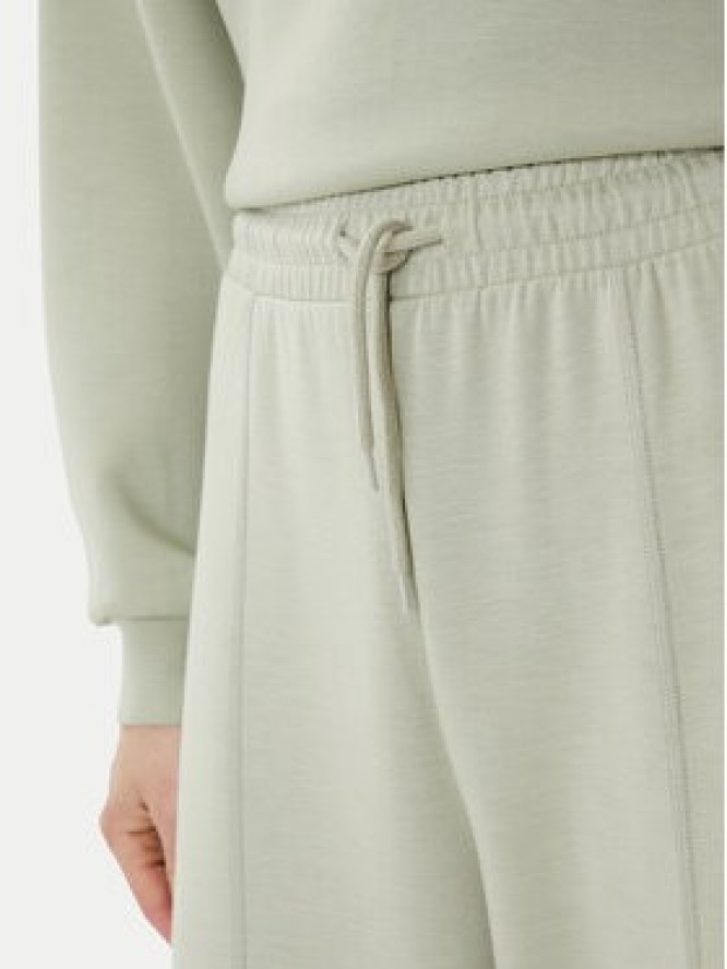 ONLY Spodnie dresowe Scarlet 15355811 Zielony Regular Fit