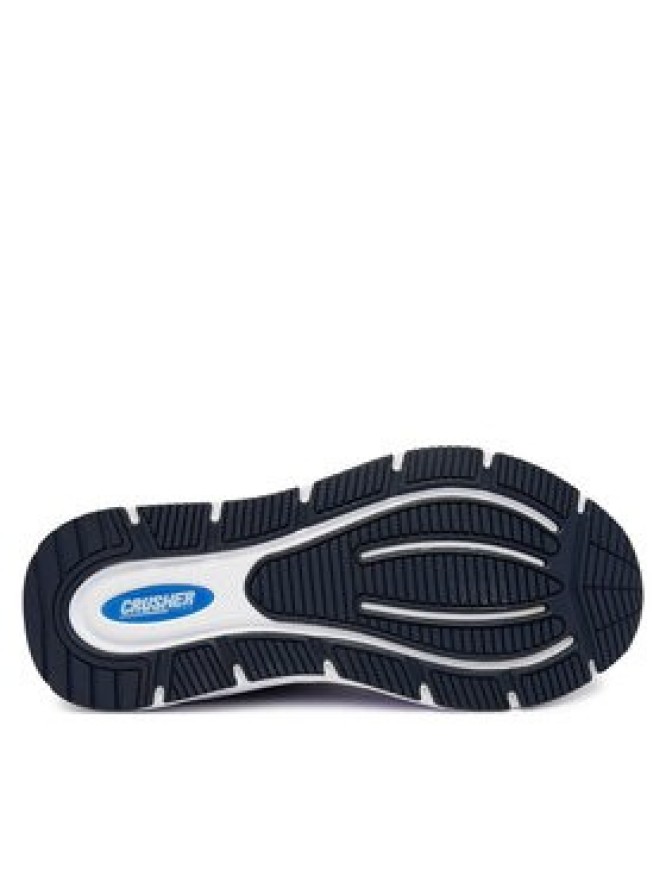 EA7 Emporio Armani Sneakersy 7X000603 AF22914 MZ699 Czarny