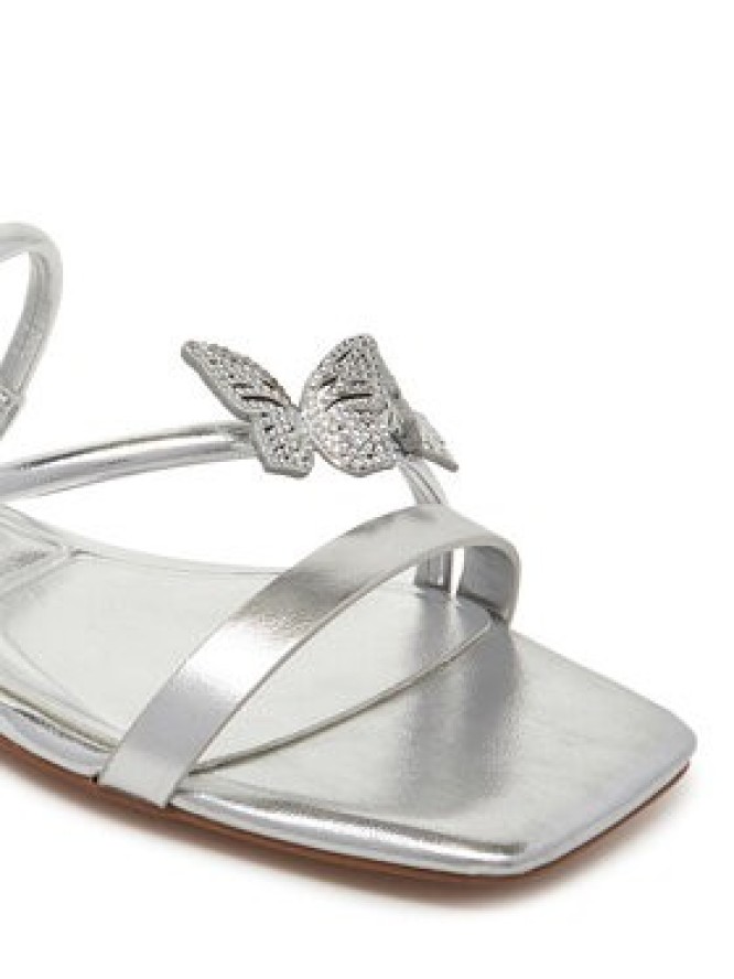 Aldo Klapki Flyhigh 13966745 Srebrny