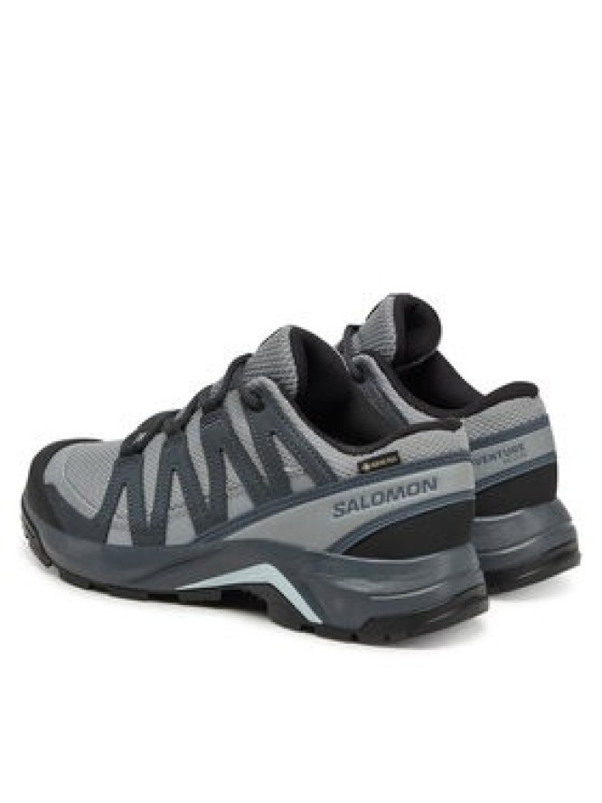 Salomon Trekkingi X-Adventure Recon Gore Tex L47813300 Szary