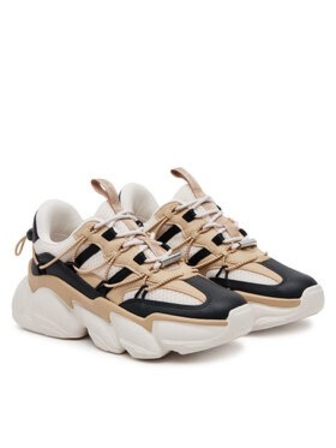 Steve Madden Sneakersy Spectator SM11002961 Beżowy