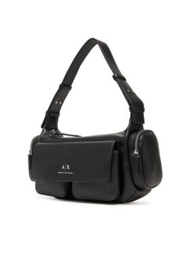 Armani Exchange Torebka XW000404 AF12589 UC001 Czarny