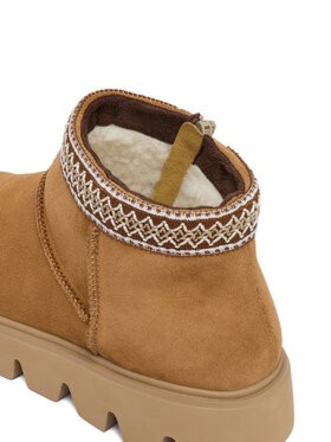 Rieker Śniegowce CEO-W2074-24 Beżowy