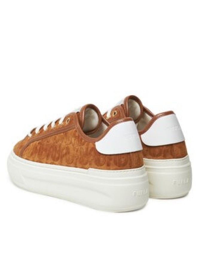 Furla Sneakersy Nuage YJ15NUA BX4060 PT 4195S Brązowy