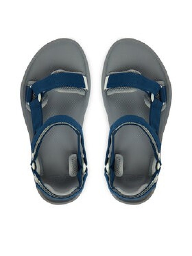 Teva Sandały Hydratrek Sandal 1150270 Granatowy
