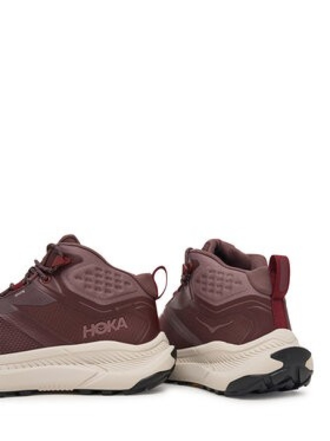Hoka Trekkingi Transport Hike Gtx GORE-TEX 1172913 Brązowy ciemny