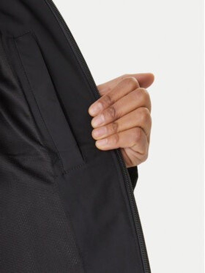 Hunter Kurtka przeciwdeszczowa Originals HARW0004261 Czarny Regular Fit