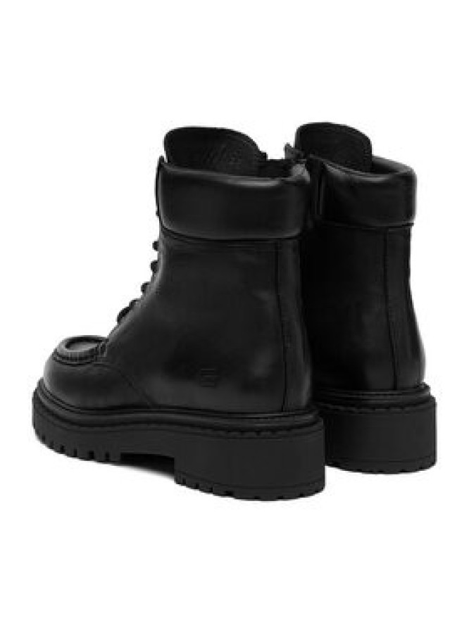 G-Star Raw Trzewiki EO-MERIC-25FW35 Czarny