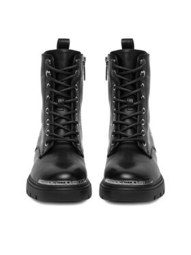 Beverly Hills Polo Club Trzewiki CEO-HY62382-1 Czarny