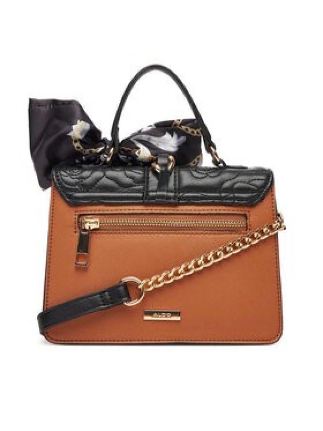 Aldo Torebka Varpass 14037097 Brązowy