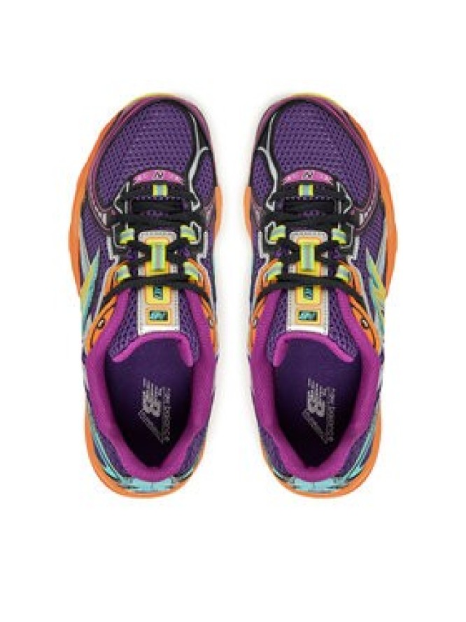 New Balance Sneakersy U740MC2 Fioletowy