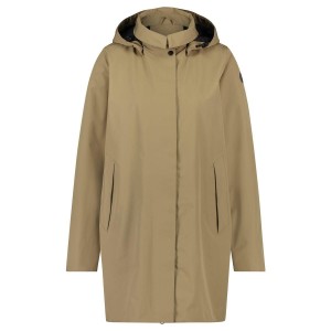 Mac Rain Jacket Women Black