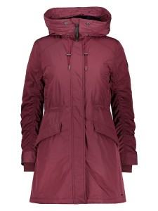 O'Neill Parka w kolorze różowym rozmiar: L