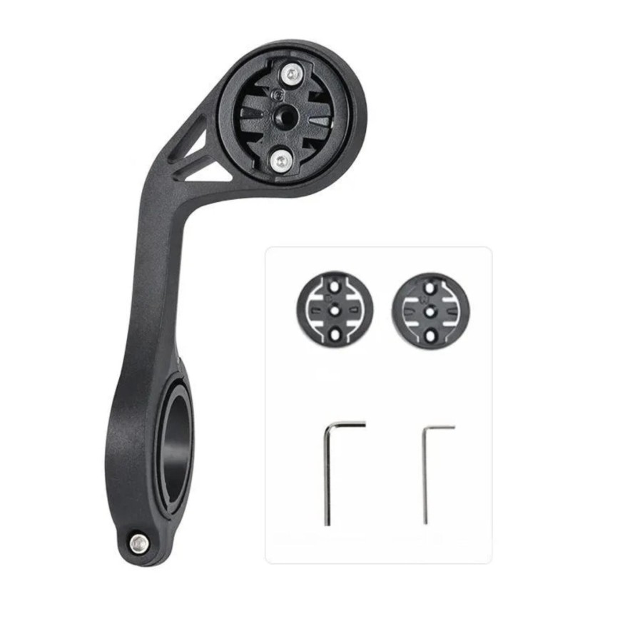 Verlängerte Fahrradhalterung Garmin 1030 1040 1050 Bryton Wahoo