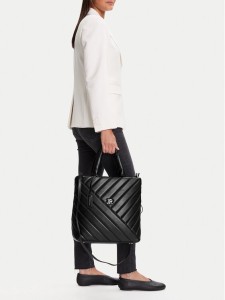 John Richmond Torebka RWA24038BO Czarny