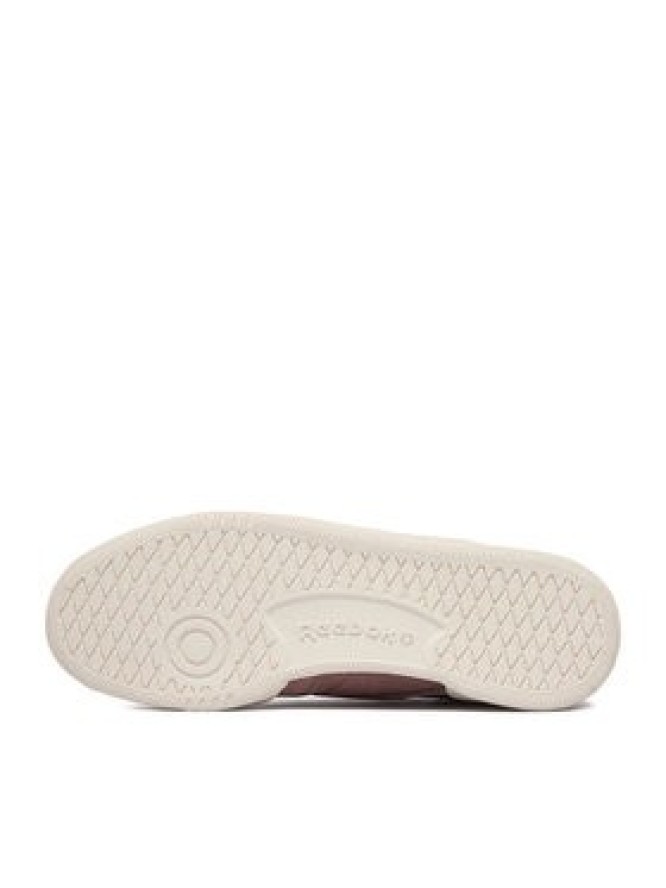 Reebok Sneakersy Club C 85 EO-CLUB C 85 100260676 Brązowy jasny
