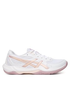 Asics Buty halowe Gel-Rocket 12 1072A119 Biały