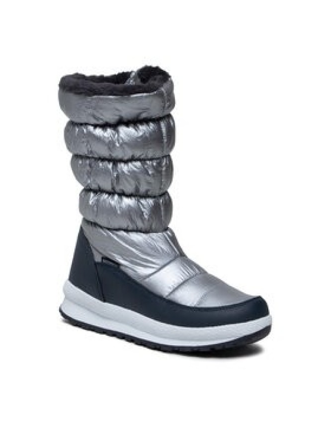 CMP Śniegowce Holse Wmn Snow Boot Wp 39Q4996 Srebrny