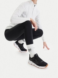 Reebok Buty do biegania EO-ZIG DYNAMICA 6 100225495 W Czarny