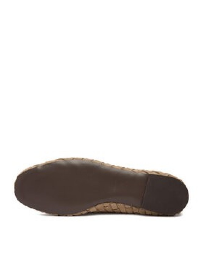 GINO ROSSI Półbuty EO-26SS02 Brązowy