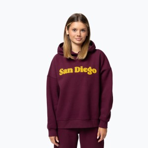 Bluza damska Pitbull San Diego Hooded