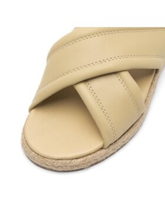Lasocki Espadryle CARPI EST-DOBRAWA-05 Żółty
