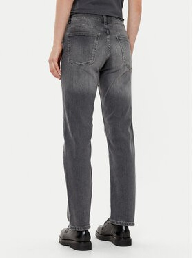 ONLY Jeansy Lopez 15339694 Szary Straight Fit