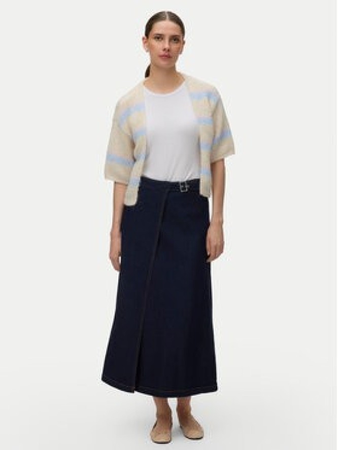 Vero Moda Kardigan Maybe 10348316 Beżowy Regular Fit